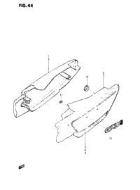 Frame Cover (Model Z)