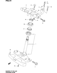 Steering Stem