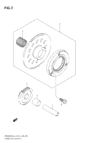 Starter Clutch
