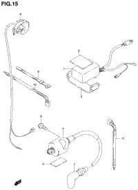 Cdi Unit - Ignition Coil