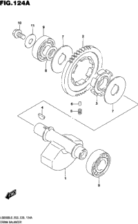 Crank Balancer