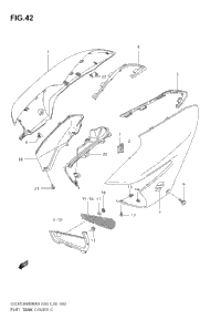 Fuel Tank Cover