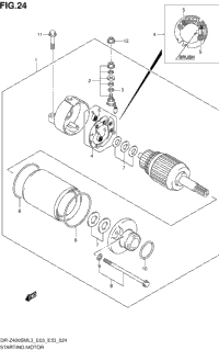 Starting Motor
