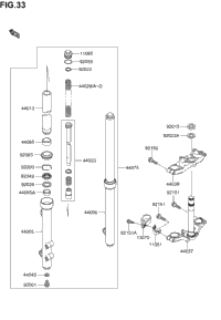 Front Fork