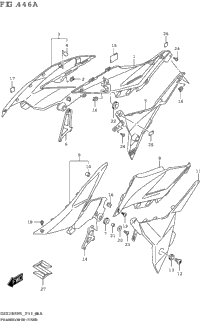 Frame Lower Cover