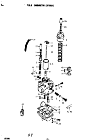 Carburetor (Gt55ok)