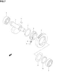 Crank Balancer