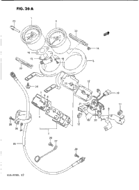 Speedometer (Model L)