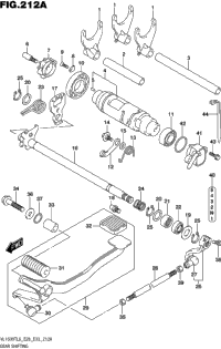 Gear Shifting