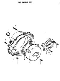 Crankcase Cover