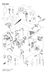 Wiring Harness (Model K9)