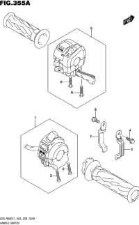 Handle Switch
