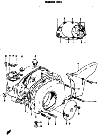 Crankcase Cover