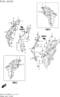 Frame Body Cover