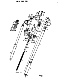 Front Fork #2