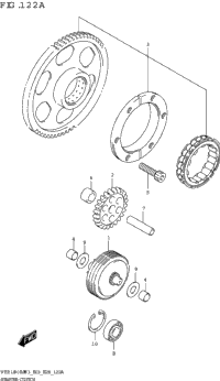 Starter Clutch