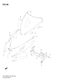 Cowling Body