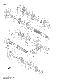 Transmission (Model K2/K3)