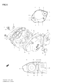 Crankcase Cover