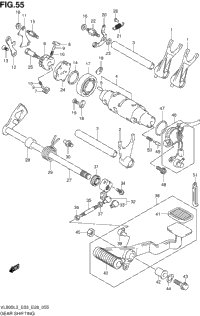 Gear Shifting