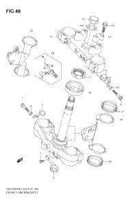 Front Fork Bracket
