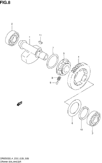 Crank Balancer