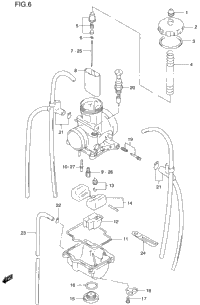 Carburetor (Model T)