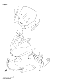 Cowling Body