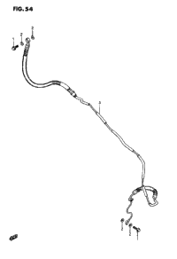 Clutch Hose
