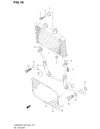 Oil Cooler