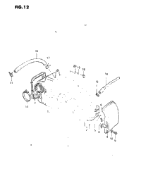 Air Cleaner (Model T)