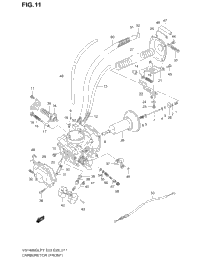 Carburetor (Front)