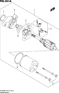 Starting Motor