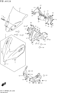 Cowling Body