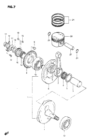 Crankshaft