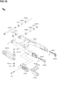 Swingarm