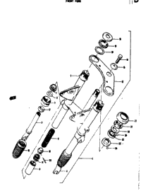 Front Fork