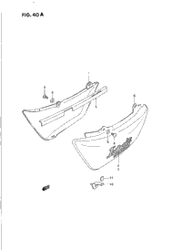 Frame Cover (Model N/P/R)