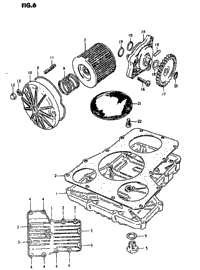 Oil Pump-Oil Filter