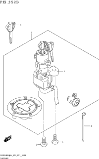 Lock Set