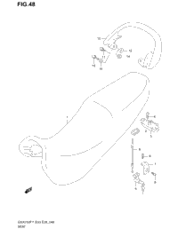 Seat (Model W/X)