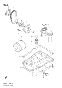 Oil Pan/Oil Pump