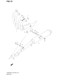 Muffler