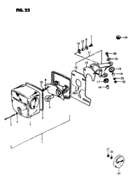 Rear Combination Lamp