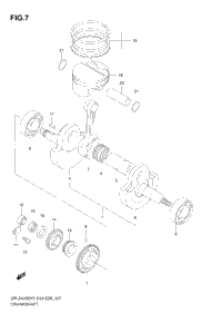 Crankshaft