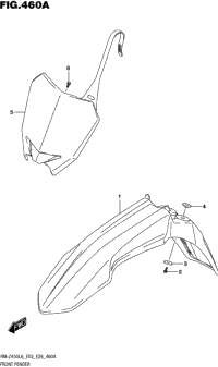 Front Fender