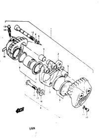 Caliper (Tokico)