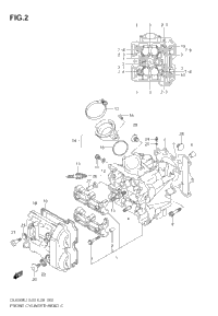 Front Cylinder Head