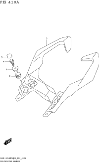 Pillion Rider Handle