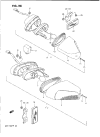 Turn Signal Lamp